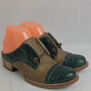 Freebird By Steven Makena Leather Slip On - Women's